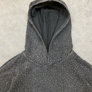 Shimmering Nights Denim Pull Over