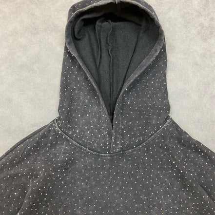 Shimmering Nights Denim Pull Over