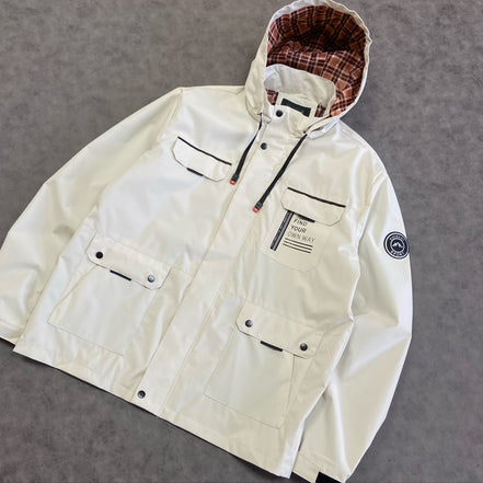 Simón Impermiable Jacket