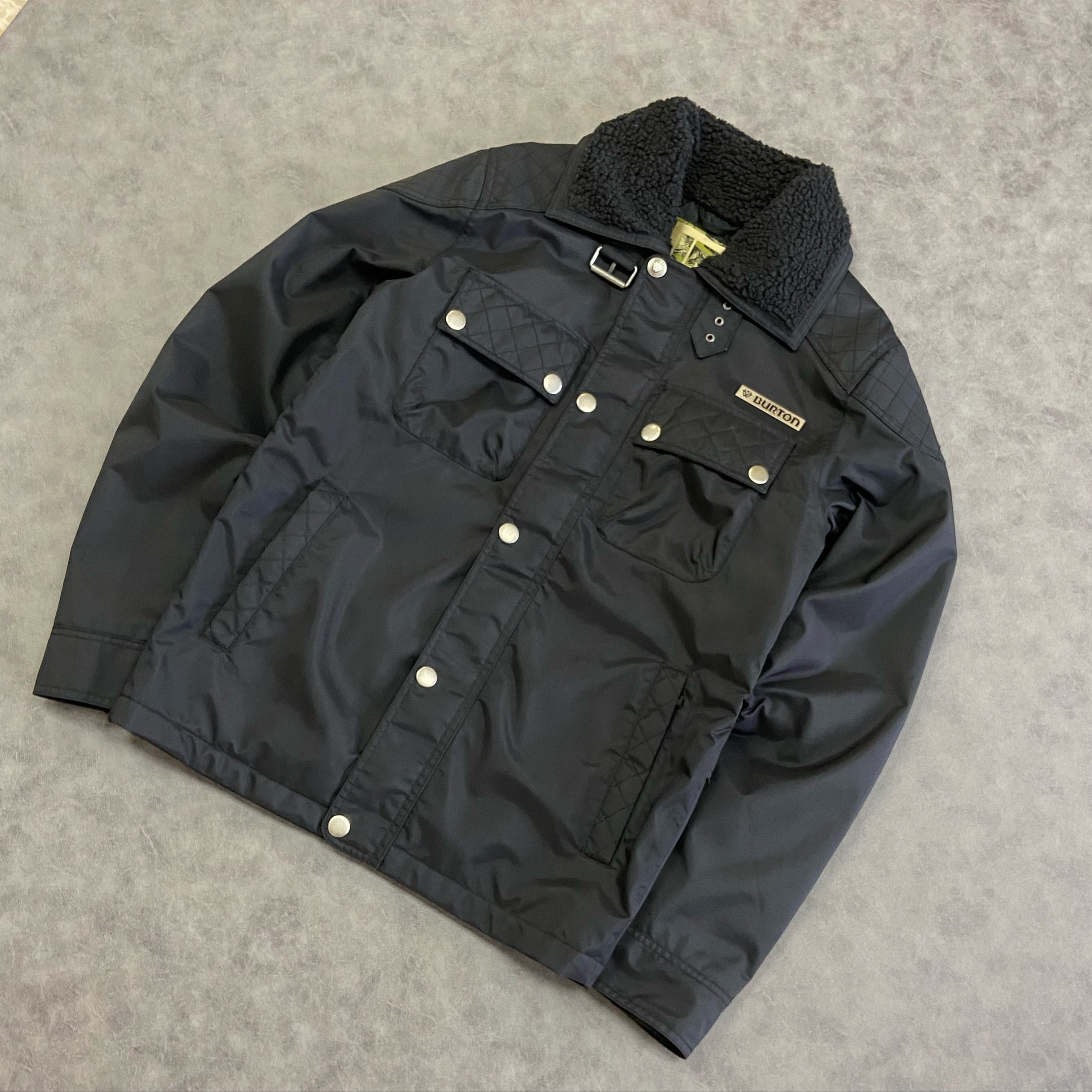 Burton WaterResistant Sherpa Jacket