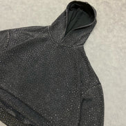 Shimmering Nights Denim Pull Over