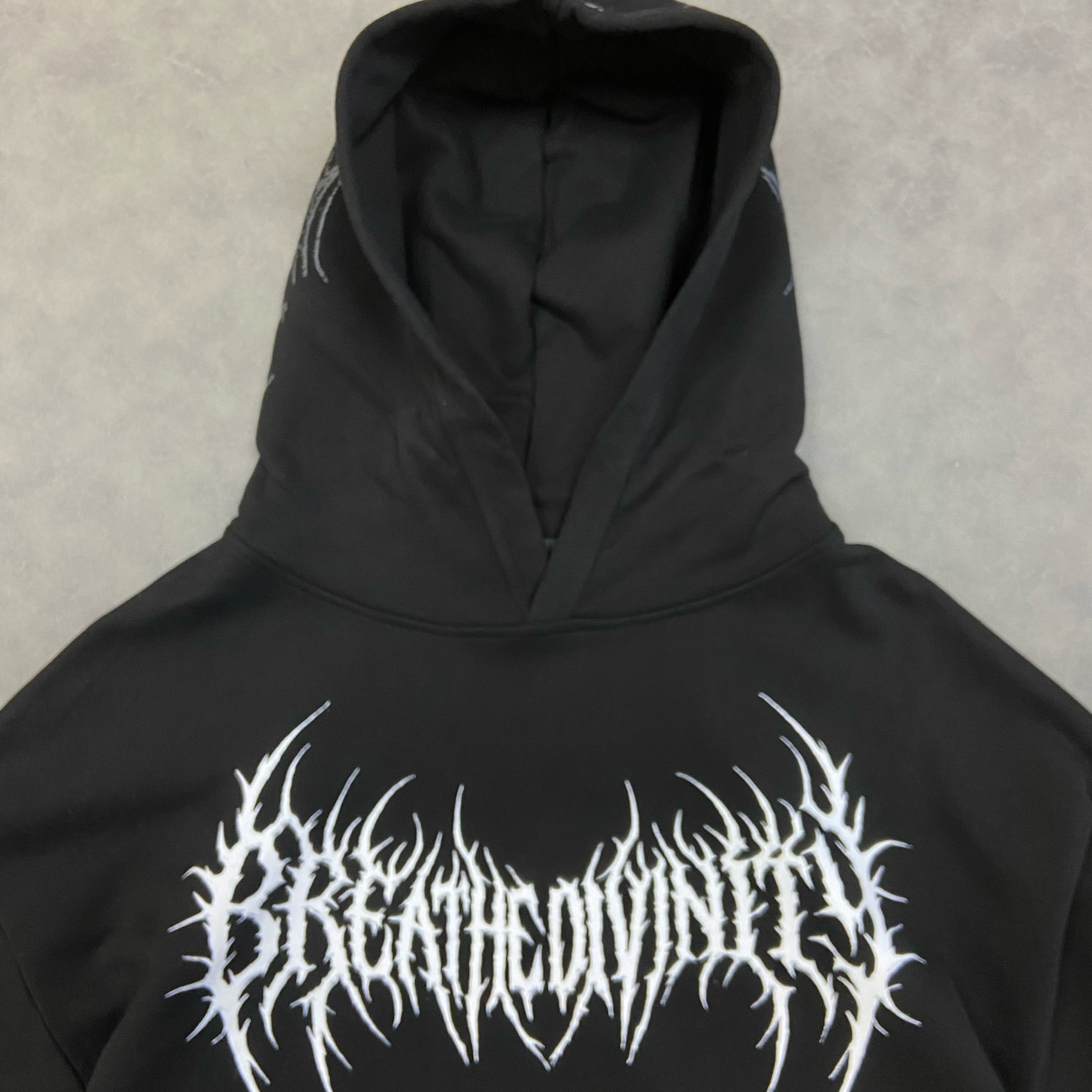 BreatheDivinity Hoodie