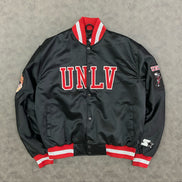 UNLV Black Varsity Jacket