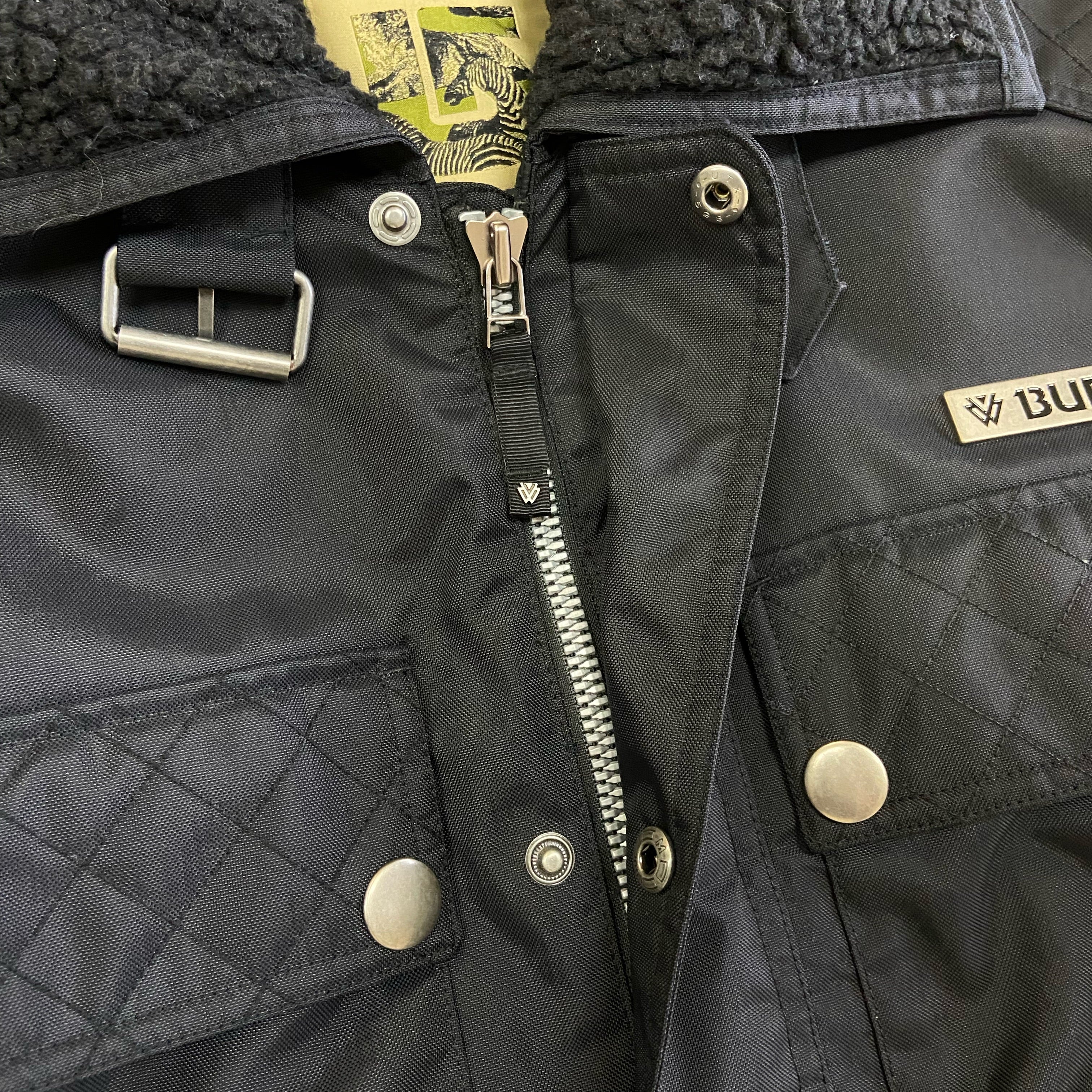 Burton WaterResistant Sherpa Jacket