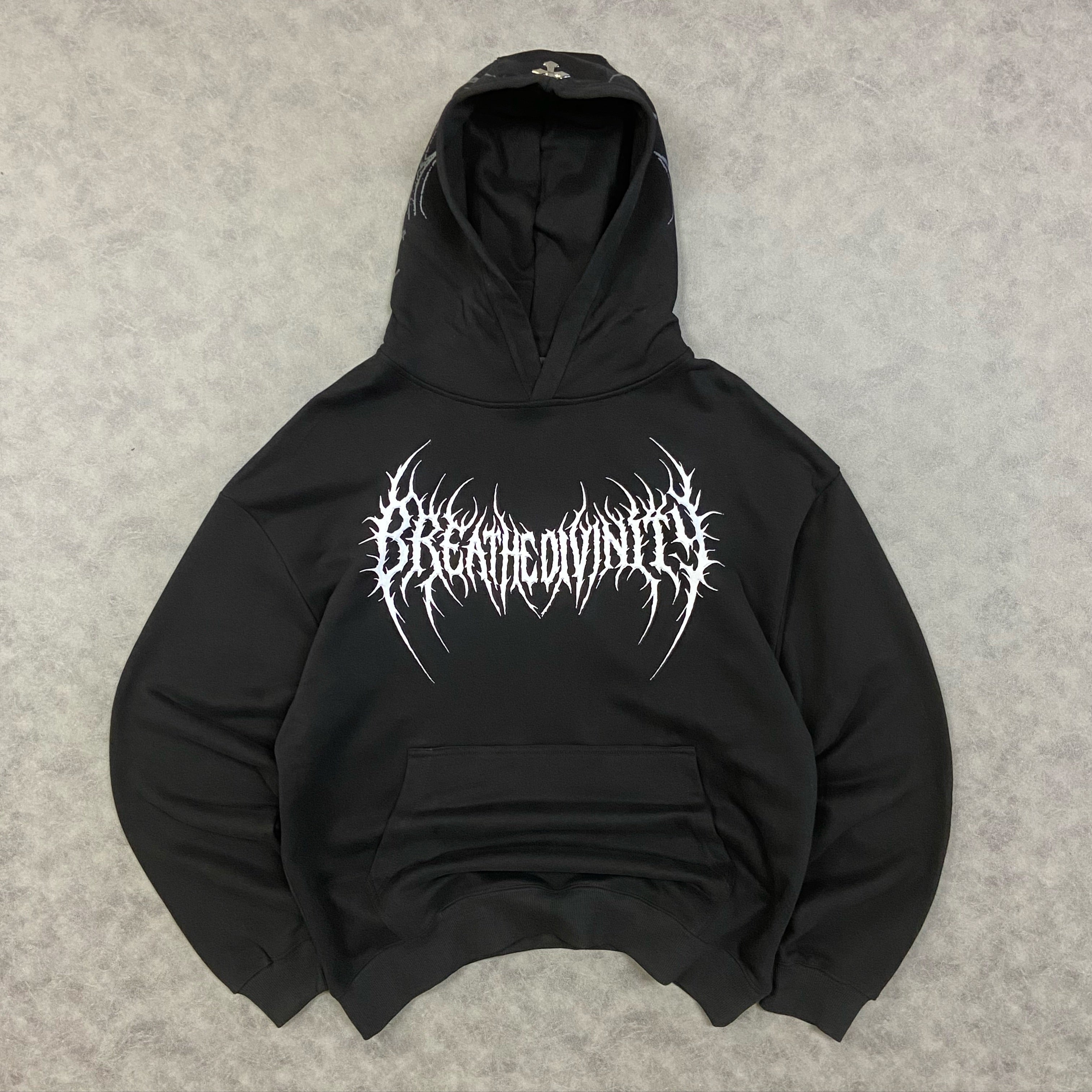 BreatheDivinity Hoodie