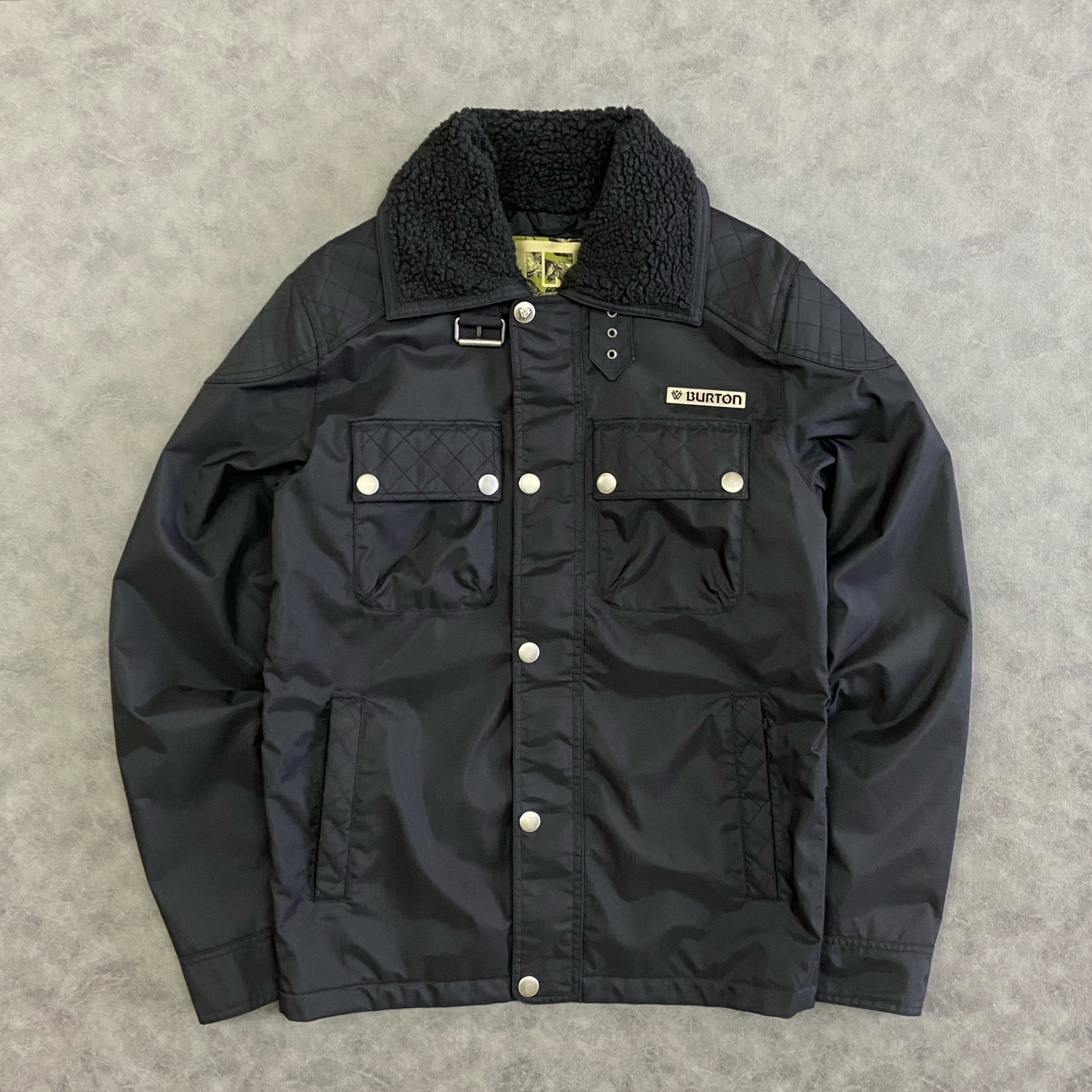 Burton WaterResistant Sherpa Jacket