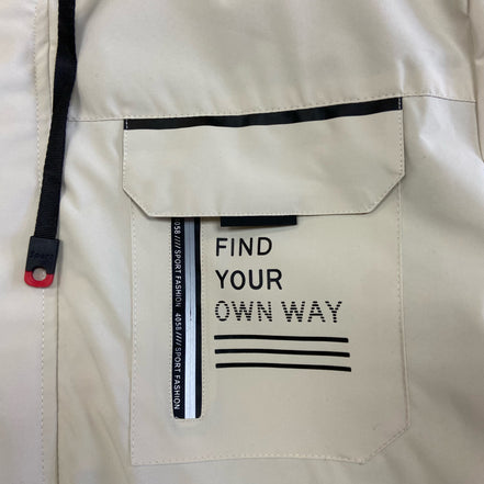 Simón Impermiable Jacket