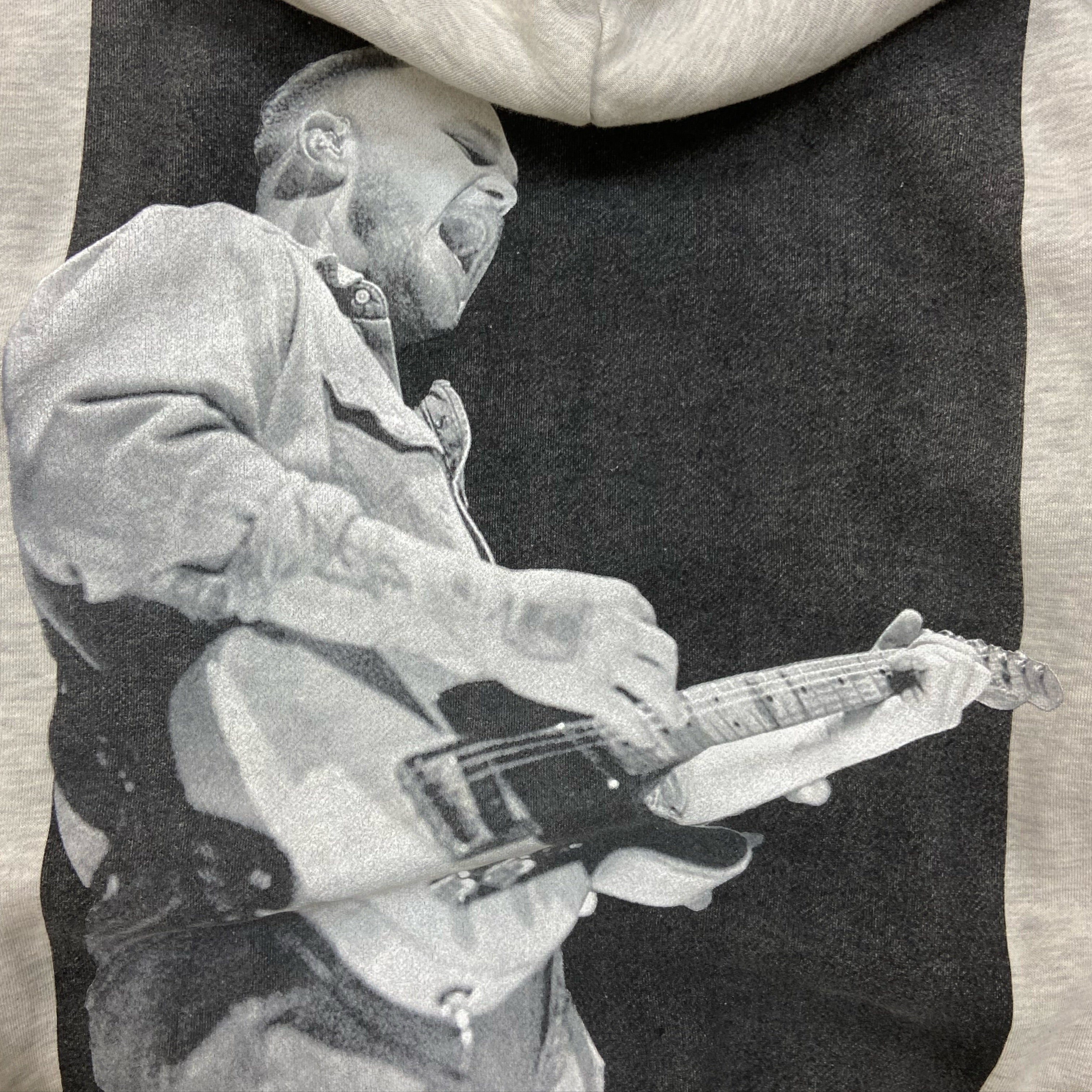 Zach Bryan Meadowlands Hoodie