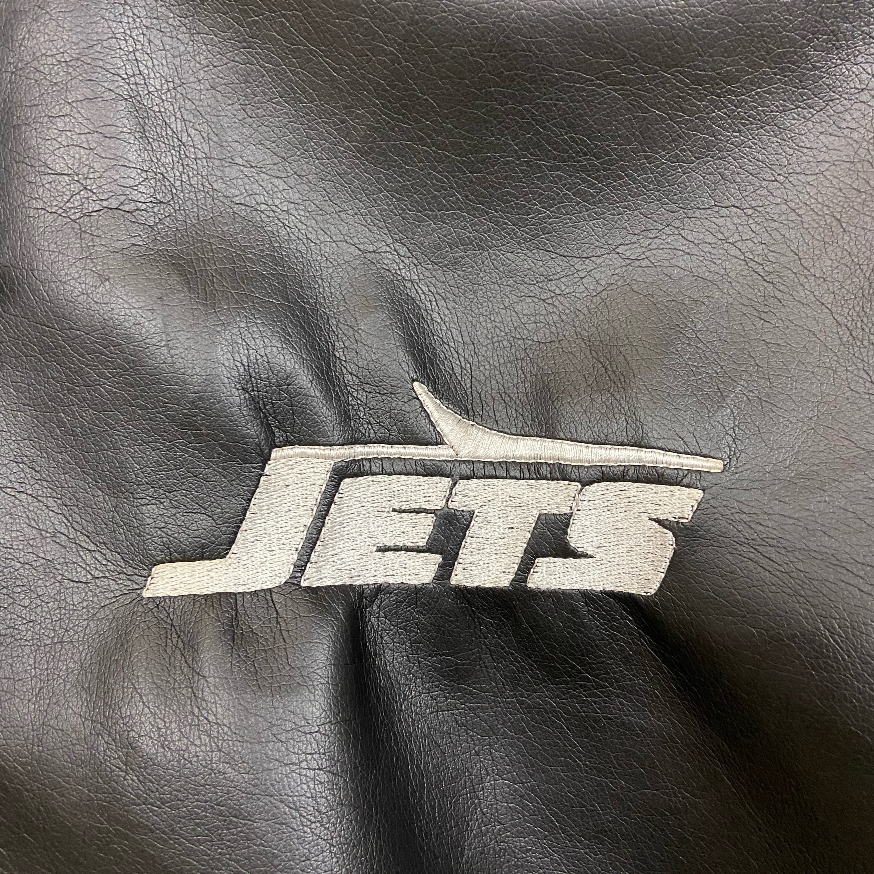NFL Game Day Jets Jacket