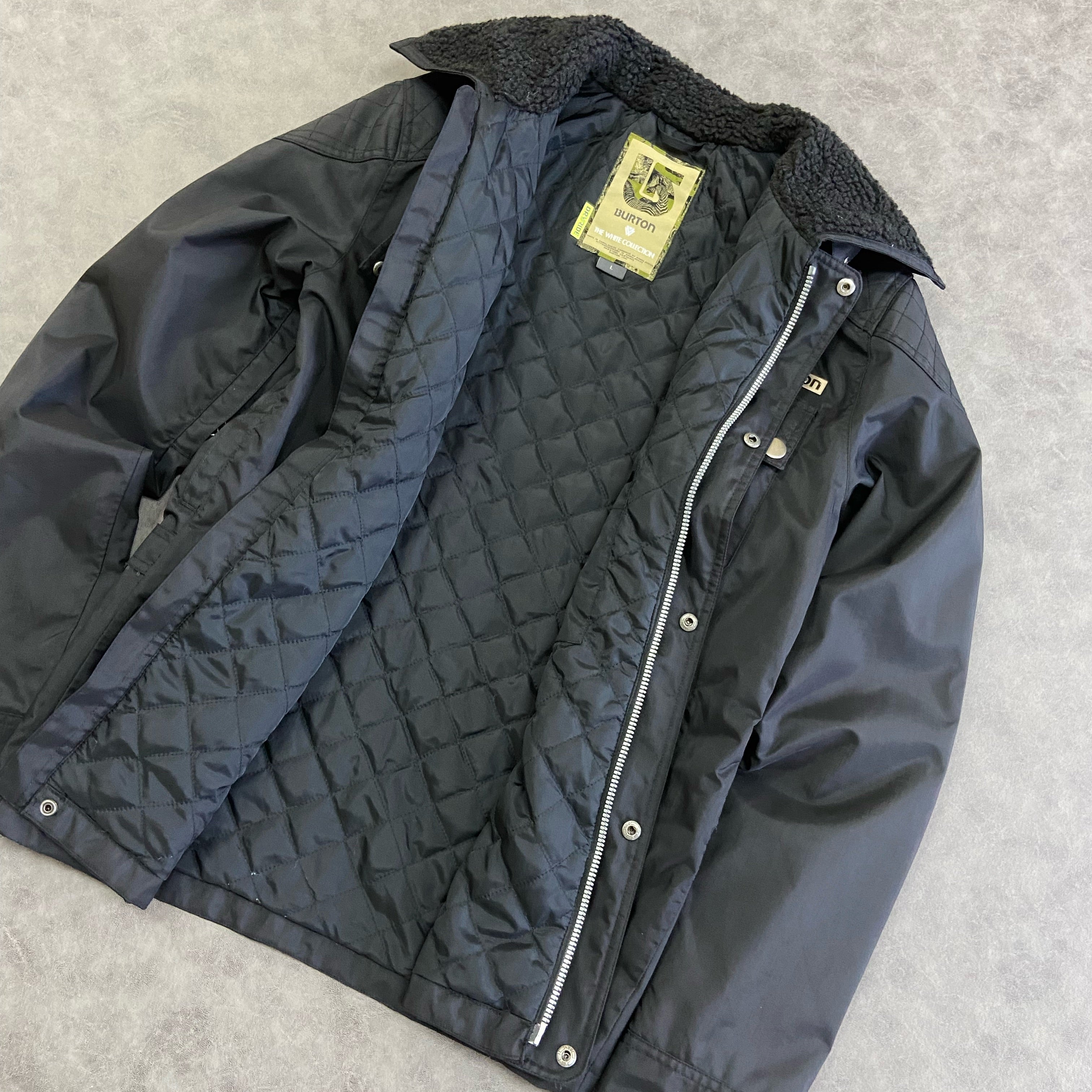 Burton WaterResistant Sherpa Jacket