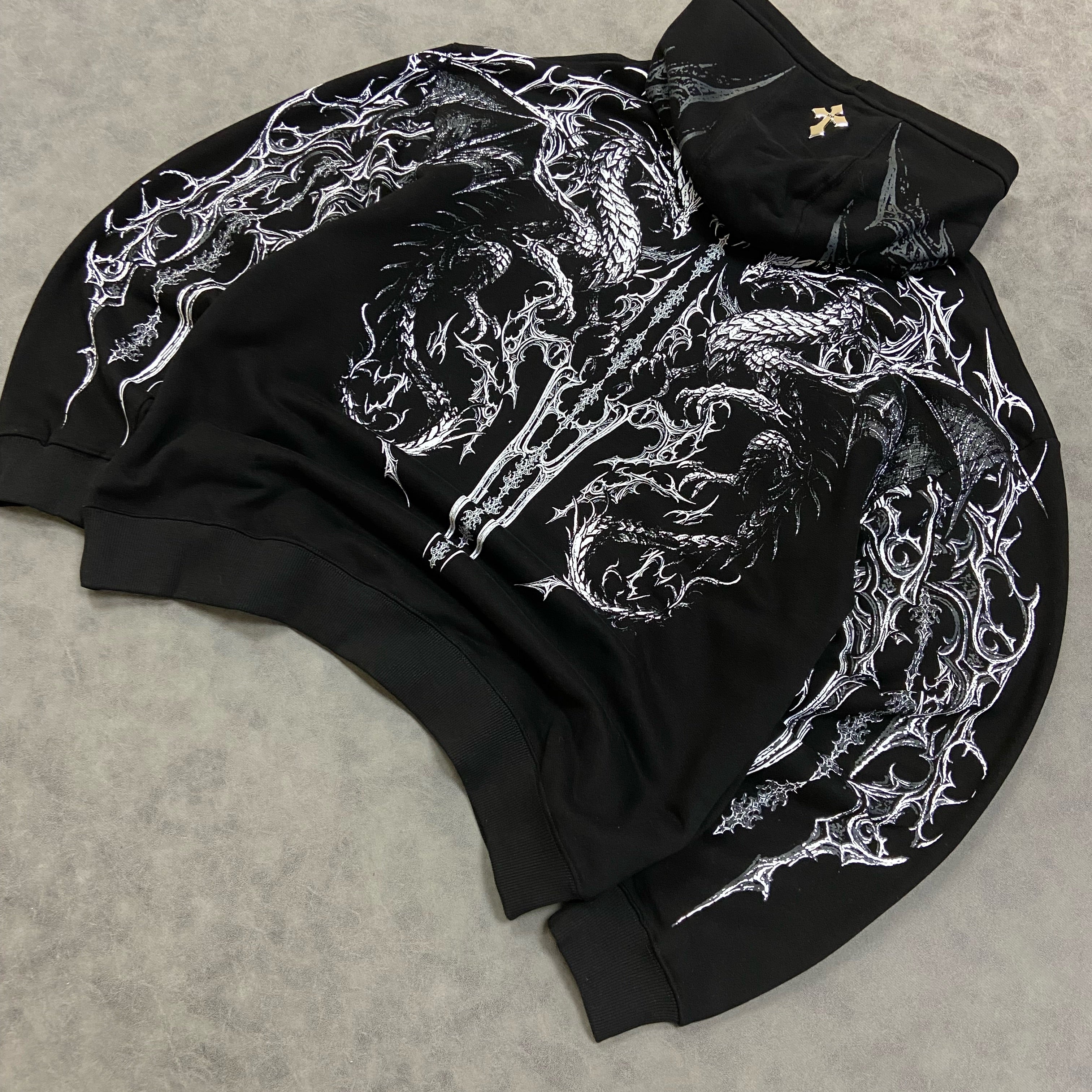 BreatheDivinity Hoodie