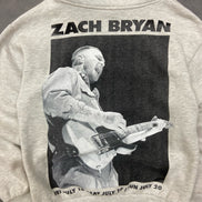 Zach Bryan Meadowlands Hoodie