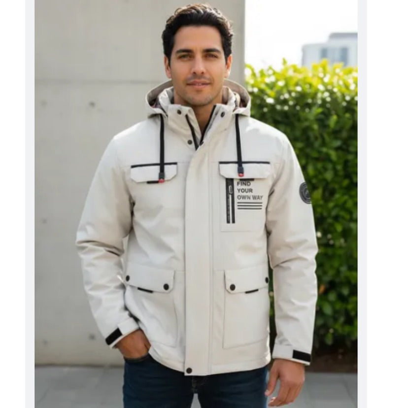 Simón Impermiable Jacket