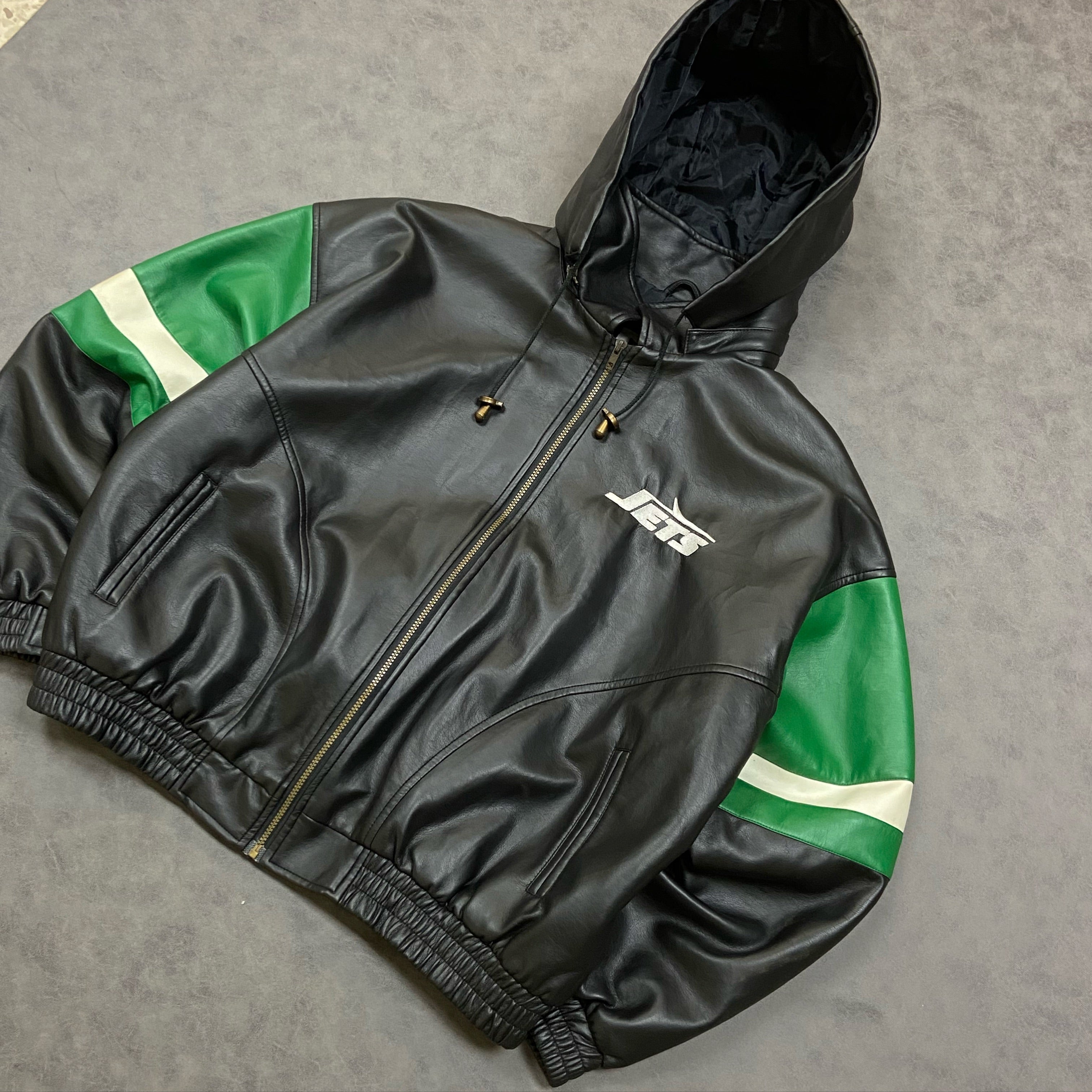 NFL Game Day Jets Jacket