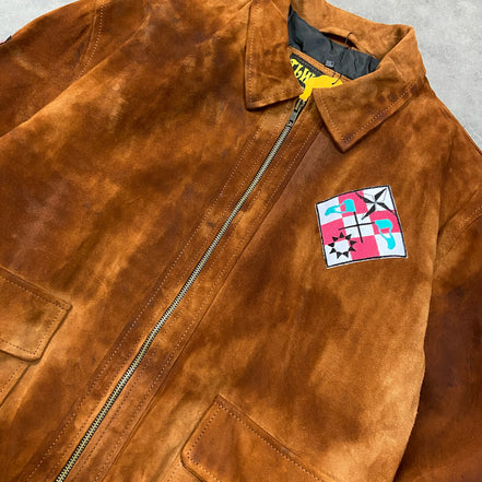 Shenmue III Ryo Hazuki Leather Jacket