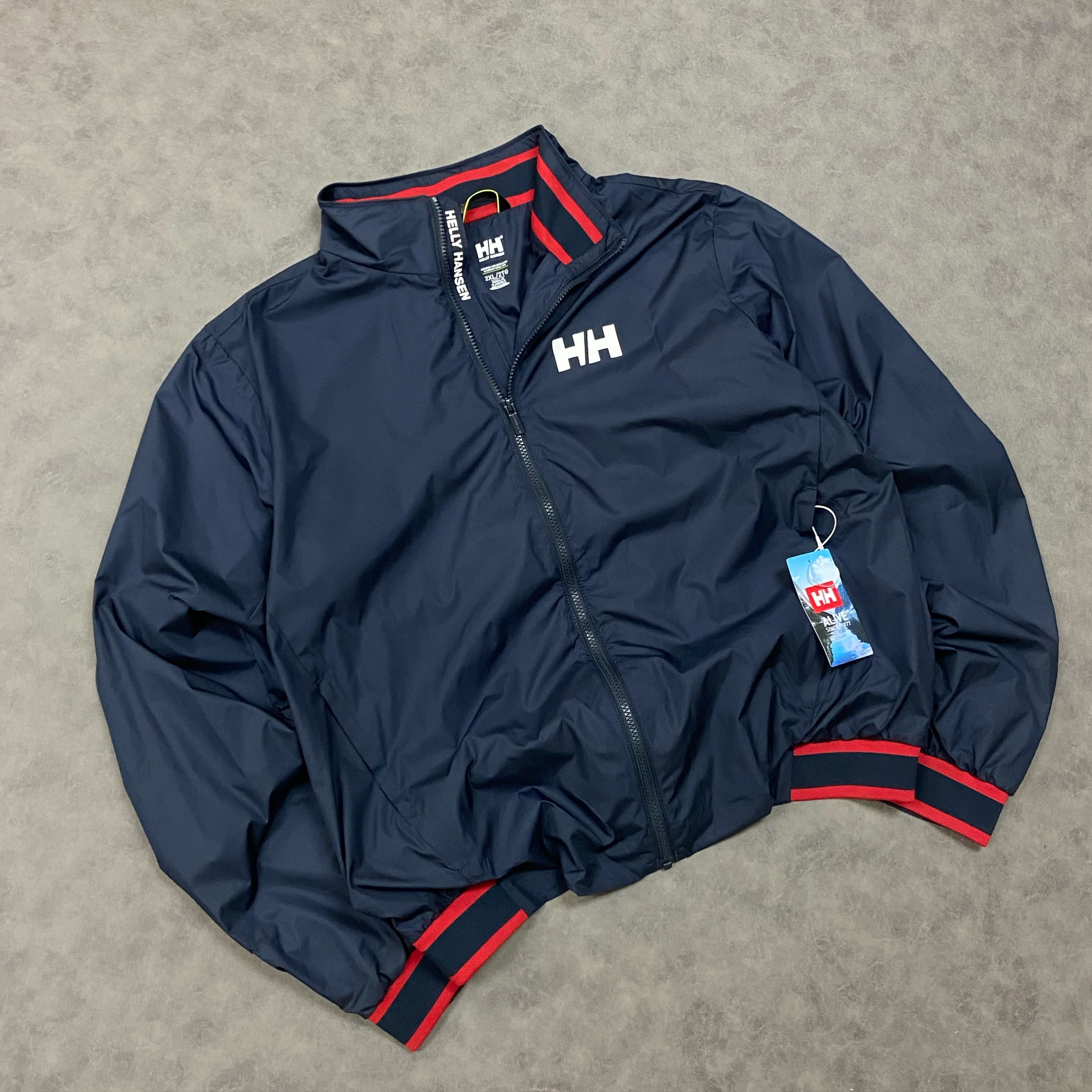 Helly Hansen Salt Windbreaker Sailing Jacket