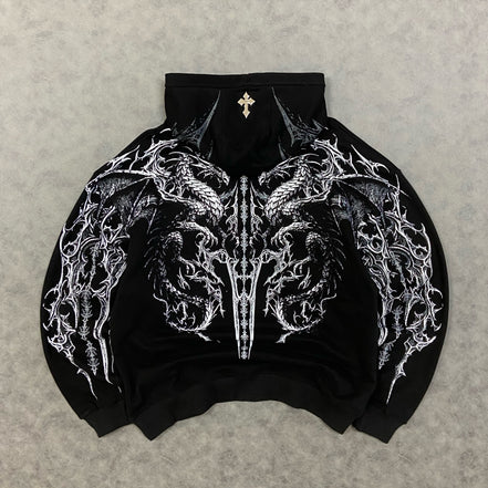 BreatheDivinity Hoodie