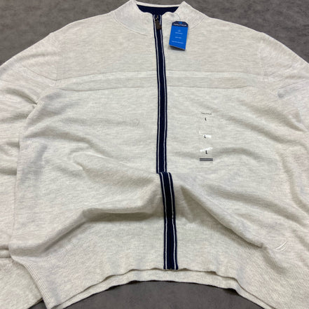 Náutica NavTech FullZip Sweater