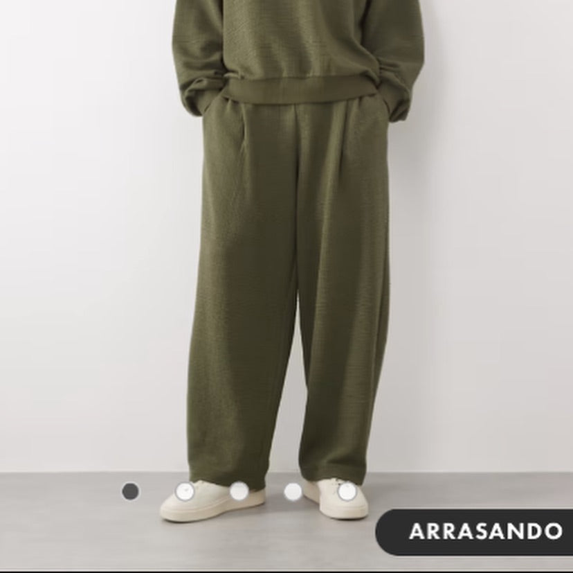 Asos Textured Pants