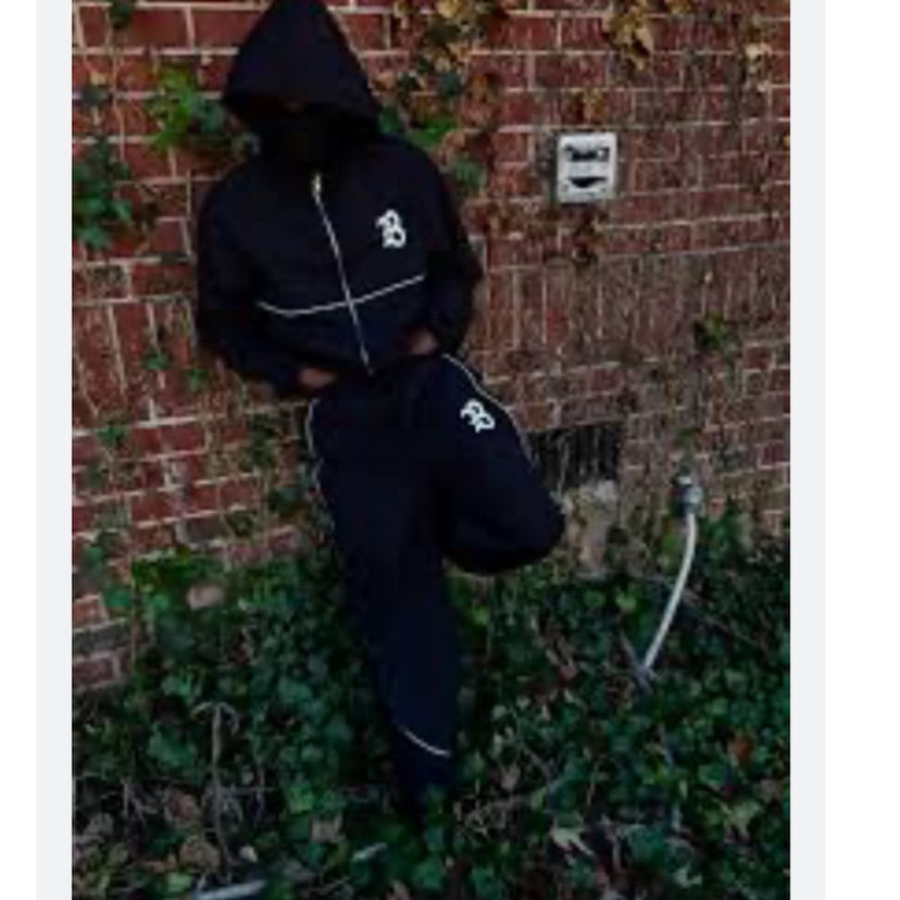 Stroll The Streets TRACKSUIT