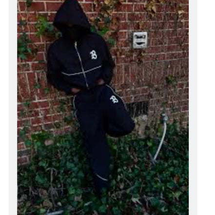 Stroll The Streets TRACKSUIT