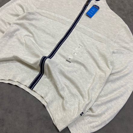Náutica NavTech FullZip Sweater