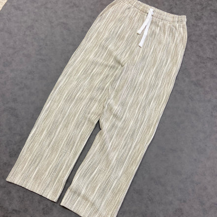 Joggers de tejido texturizado de ASOS DESIGN