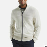 Náutica NavTech FullZip Sweater