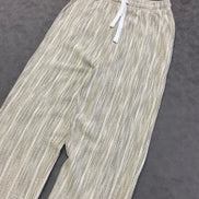 Joggers de tejido texturizado de ASOS DESIGN