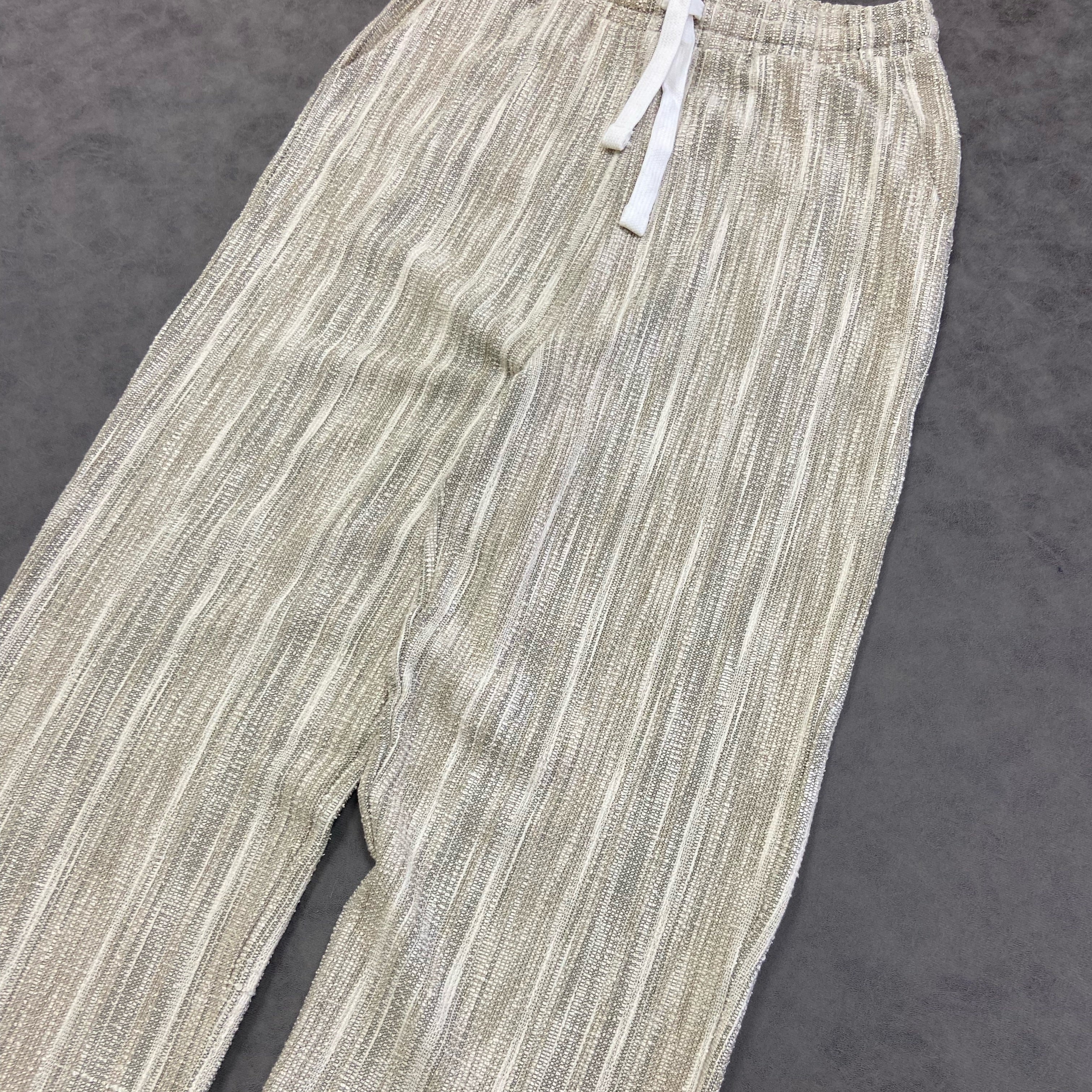 Joggers de tejido texturizado de ASOS DESIGN