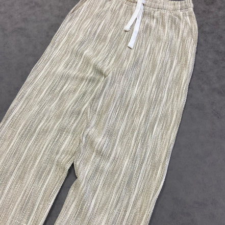 Joggers de tejido texturizado de ASOS DESIGN