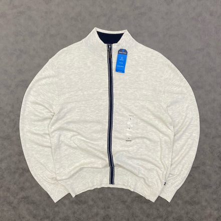 Náutica NavTech FullZip Sweater