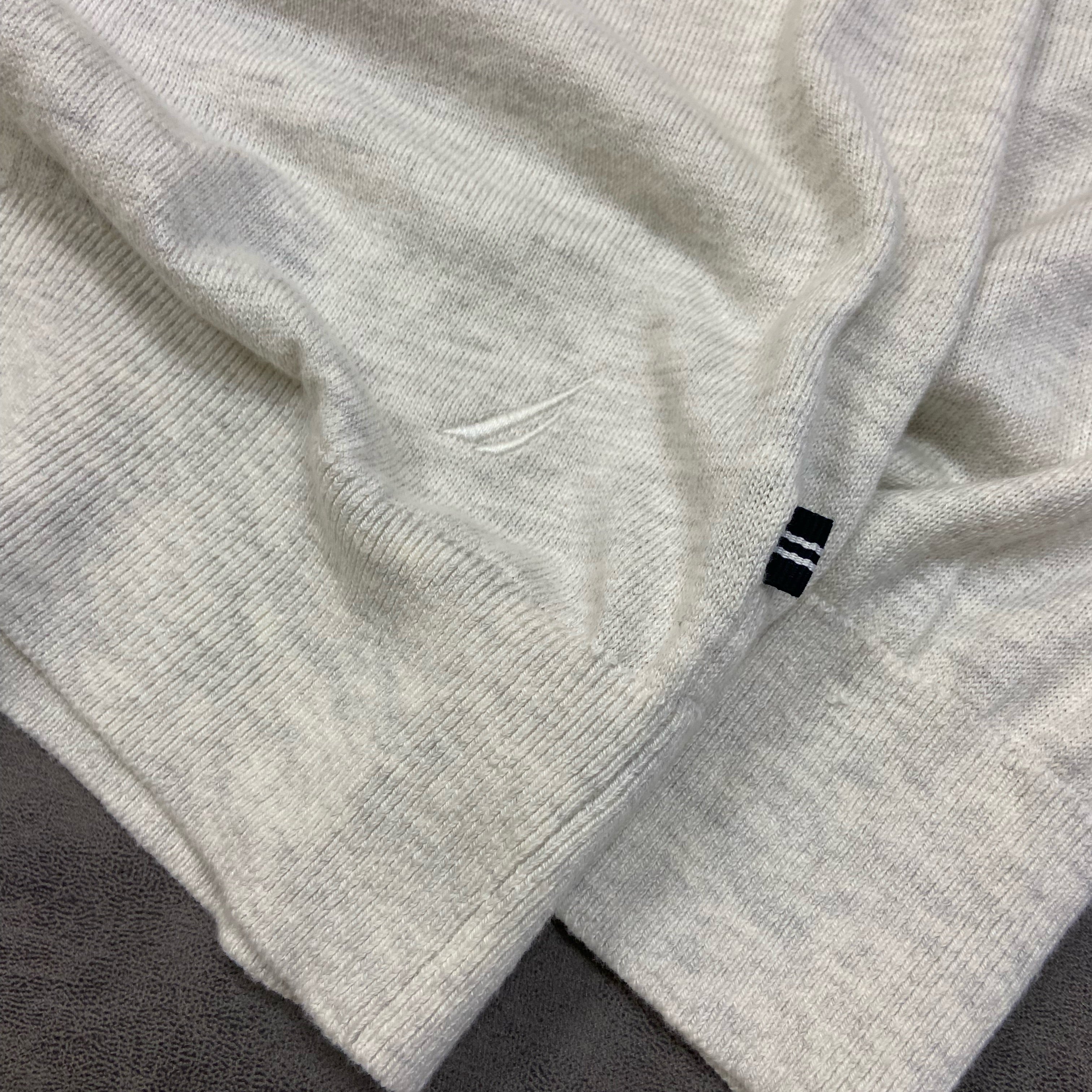 Náutica NavTech FullZip Sweater