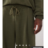 Asos Textured Pants