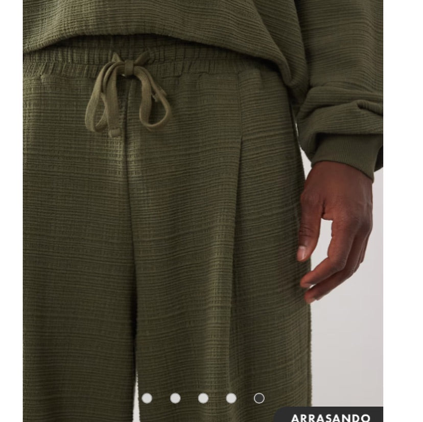 Asos Textured Pants