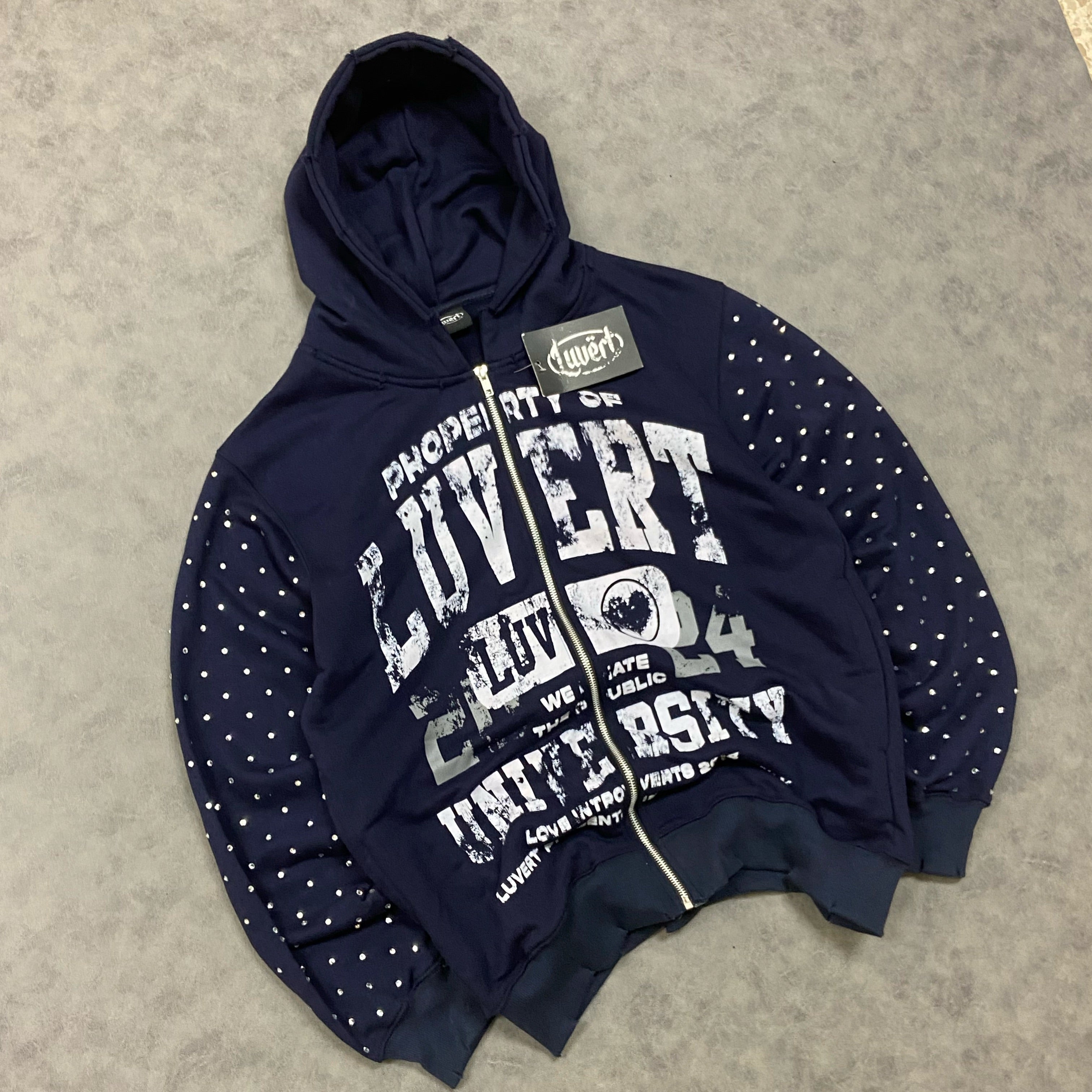 Luvert Studios Hoodie