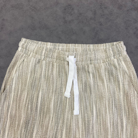 Joggers de tejido texturizado de ASOS DESIGN