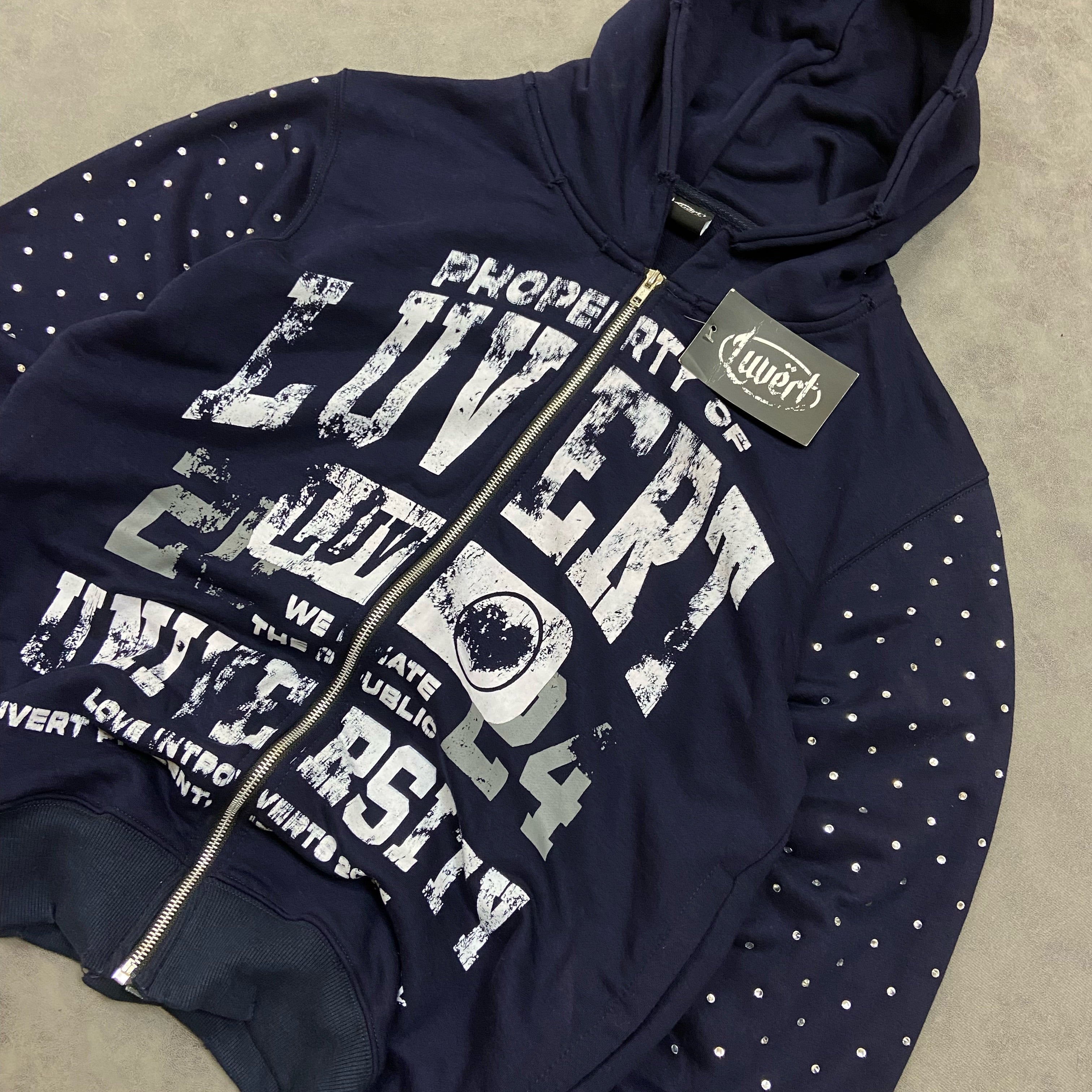 Luvert Studios Hoodie