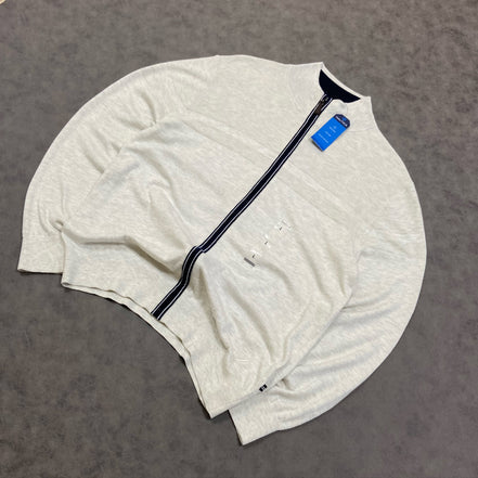 Náutica NavTech FullZip Sweater