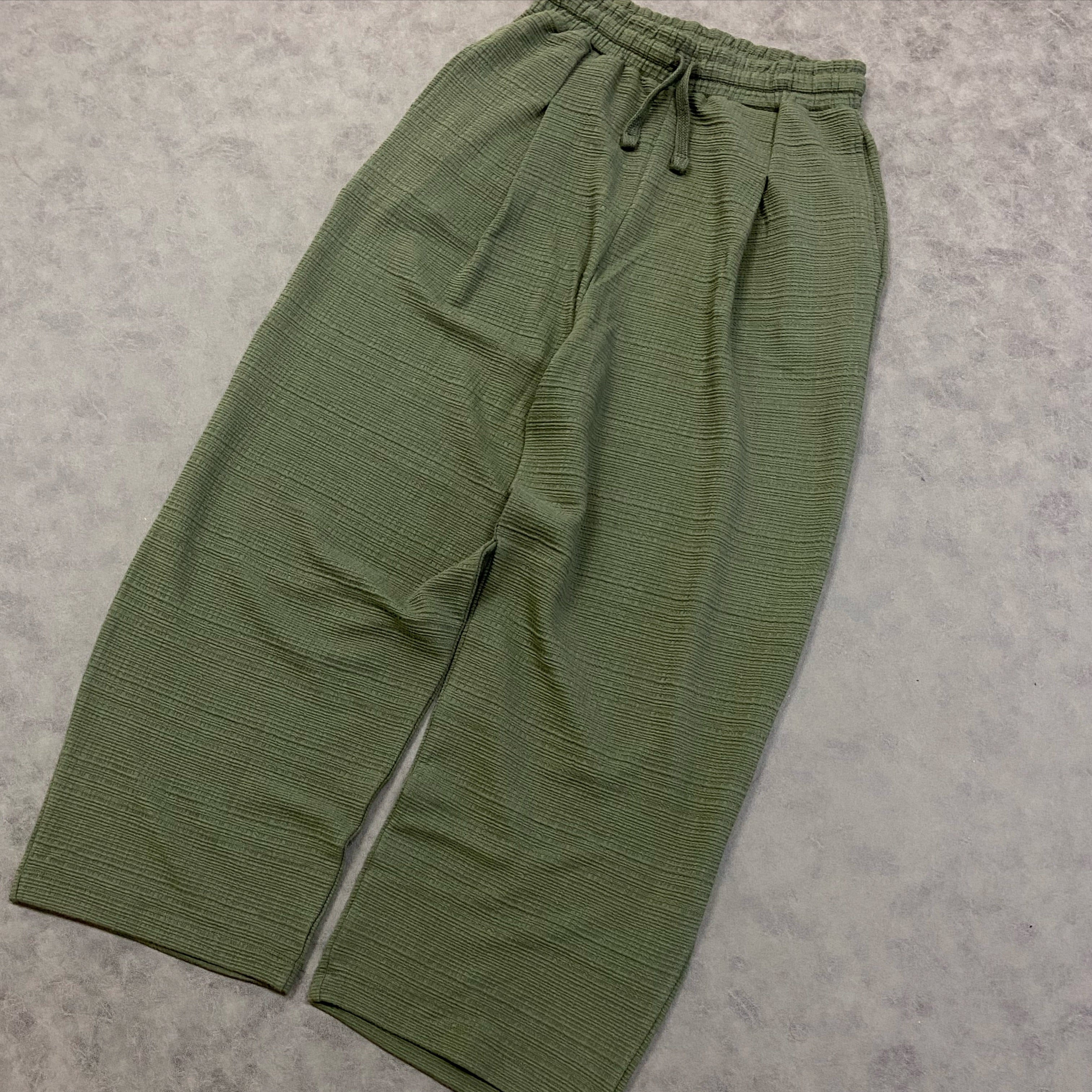 Asos Textured Pants