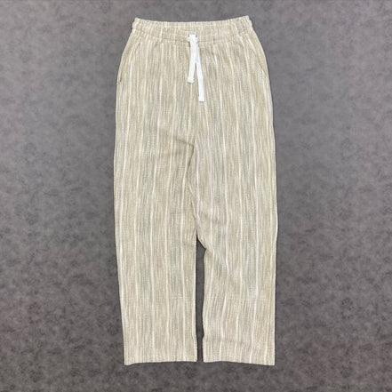 Joggers de tejido texturizado de ASOS DESIGN