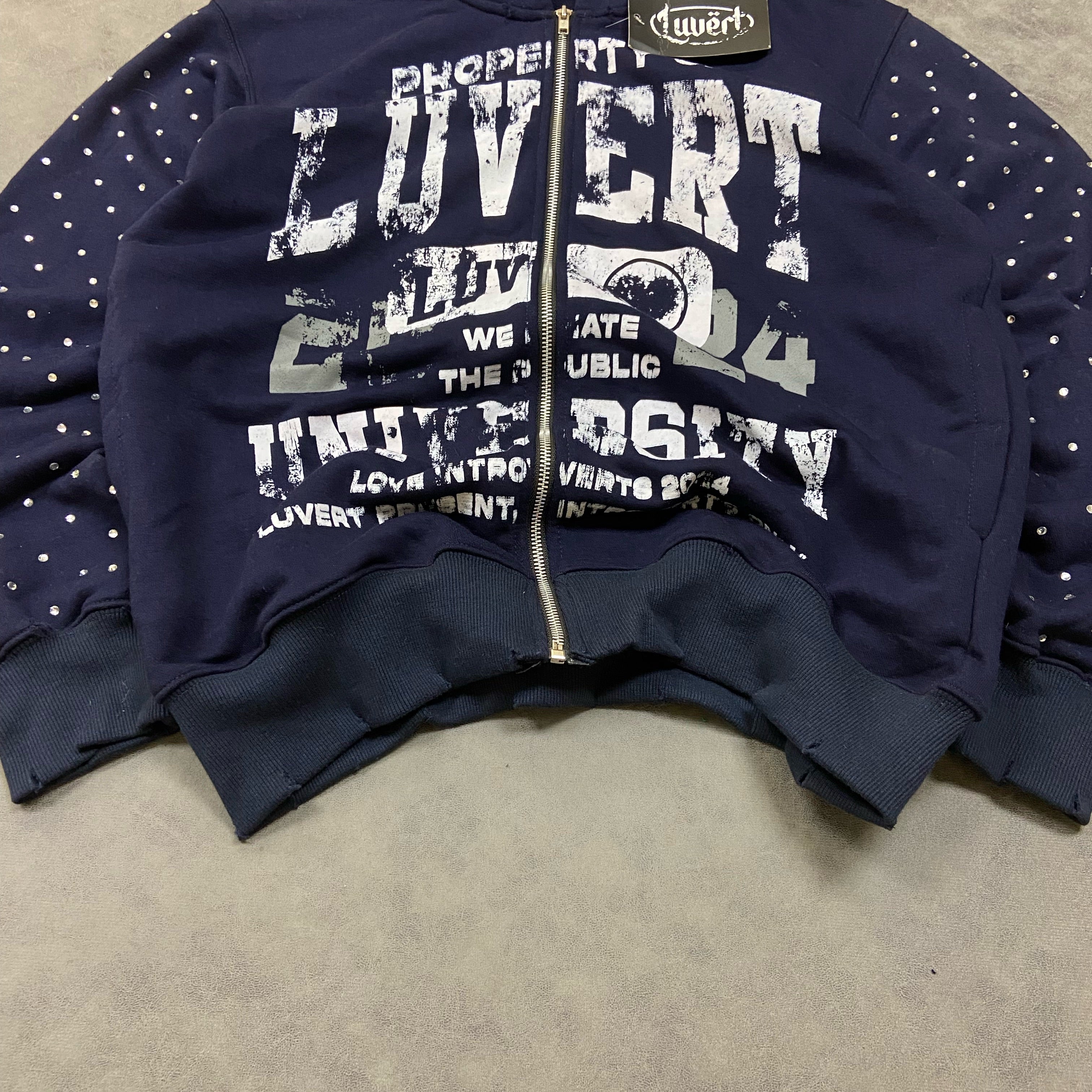 Luvert Studios Hoodie