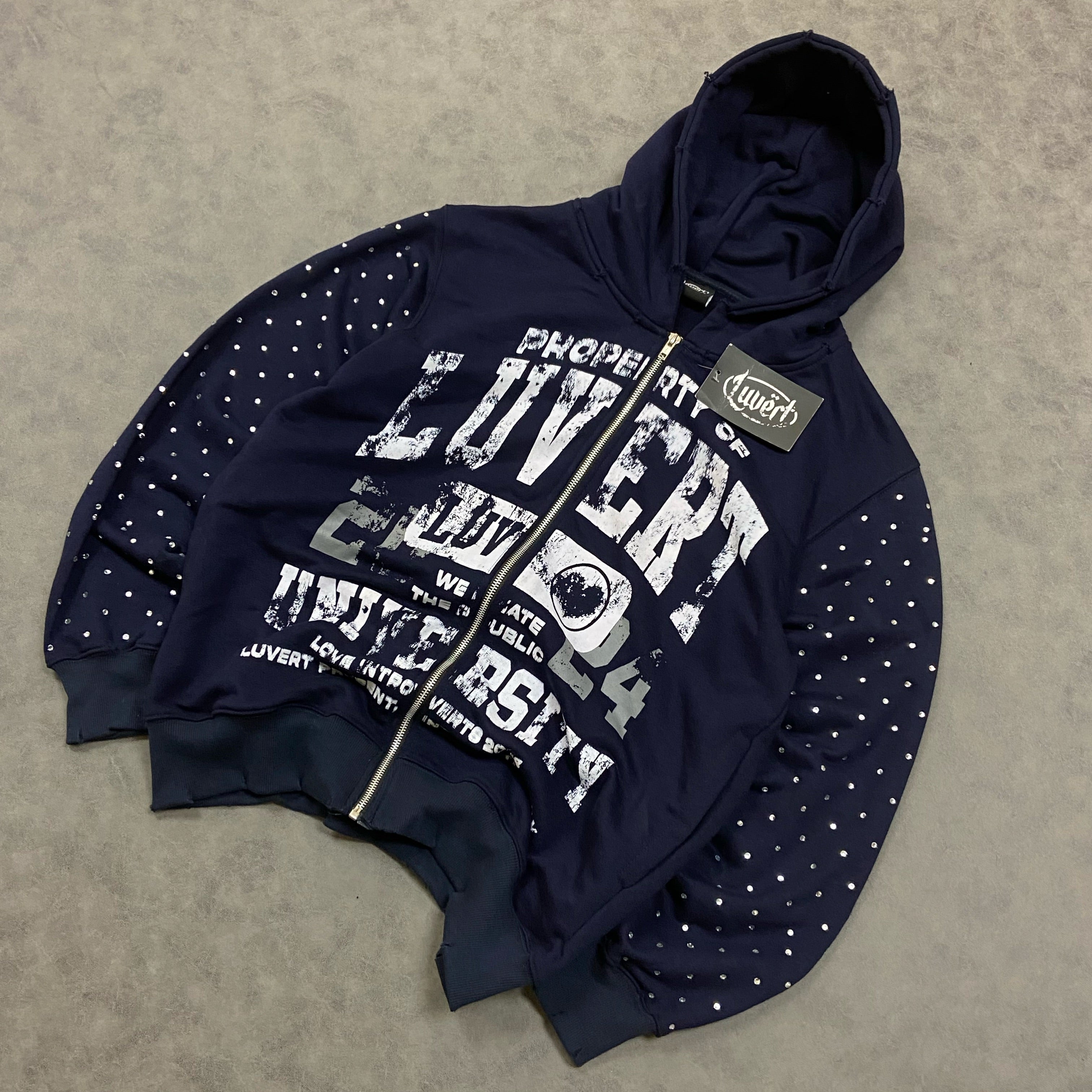 Luvert Studios Hoodie