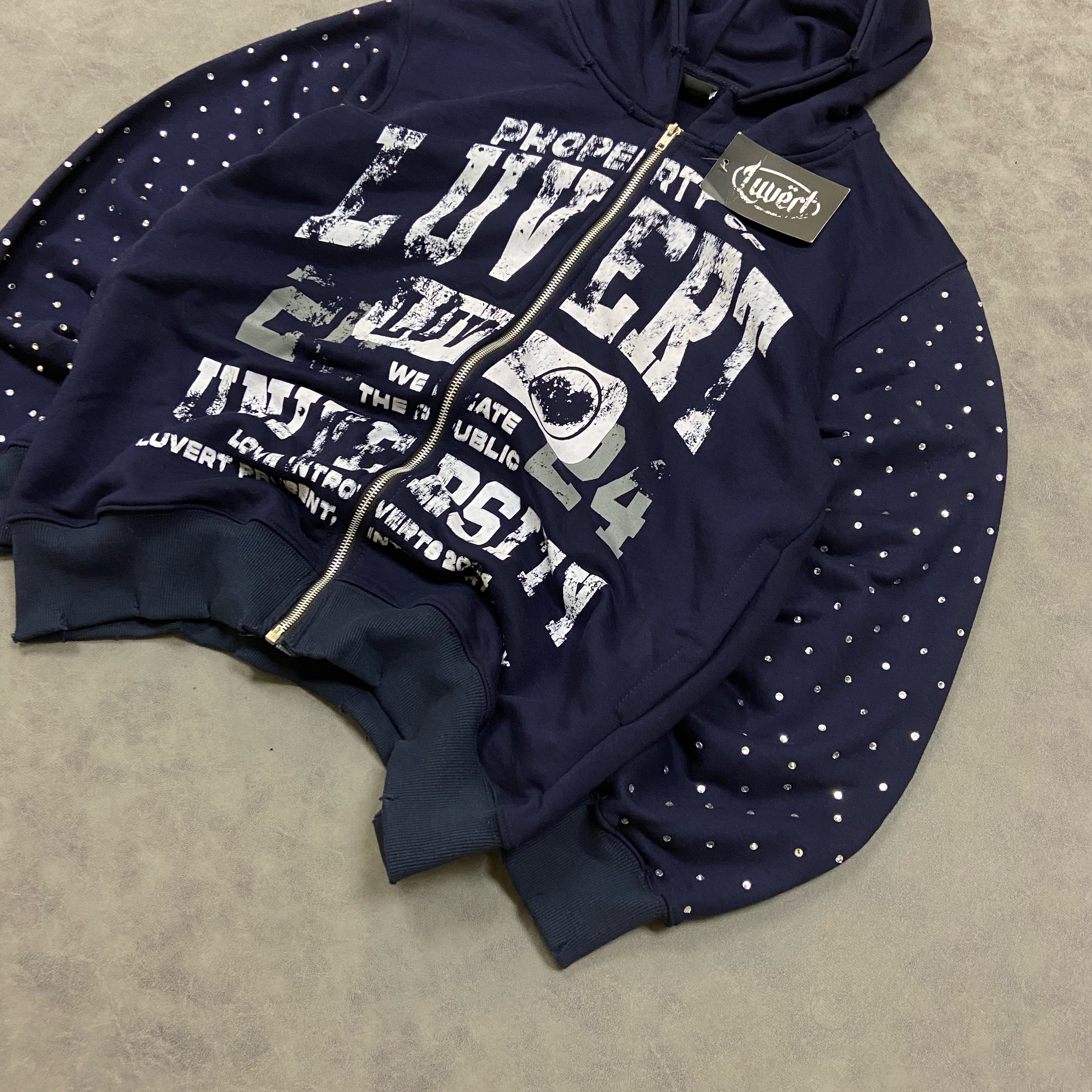 Luvert Studios Hoodie