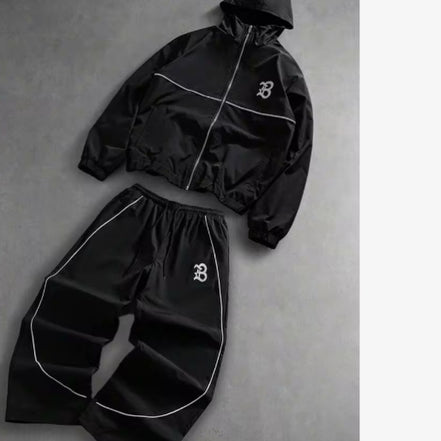 Stroll The Streets TRACKSUIT