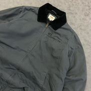 Wrangler Canvas Corduroy Collar Jacket