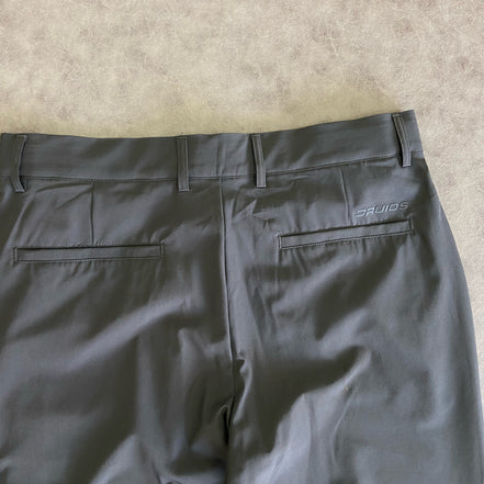 DRUIDS LUXE GOLF JOGGERS - CARBÓN Pants
