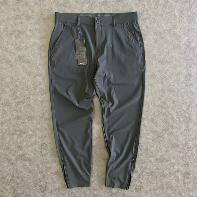 DRUIDS LUXE GOLF JOGGERS - CARBÓN Pants