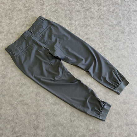 DRUIDS LUXE GOLF JOGGERS - CARBÓN Pants