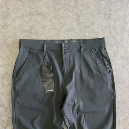 DRUIDS LUXE GOLF JOGGERS - CARBÓN Pants